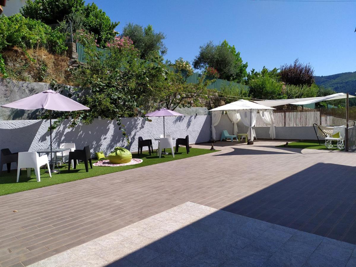 Casa Mariolas Manteigas Dış mekan fotoğraf