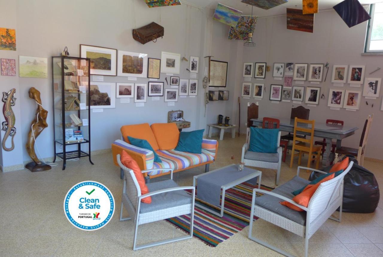 Casa Mariolas Manteigas Dış mekan fotoğraf