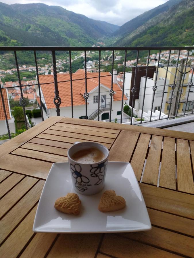 Casa Mariolas Manteigas Dış mekan fotoğraf