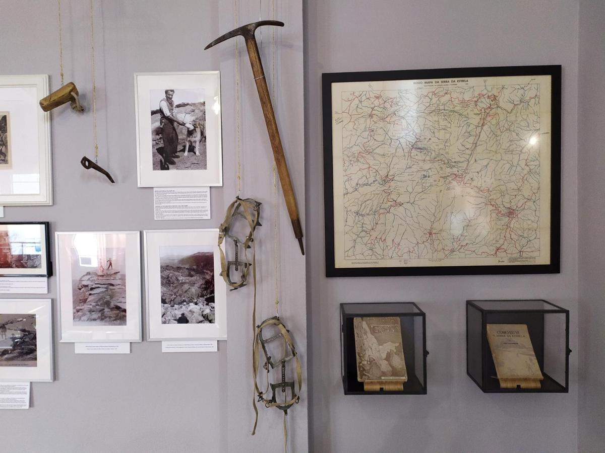 Casa Mariolas Manteigas Dış mekan fotoğraf