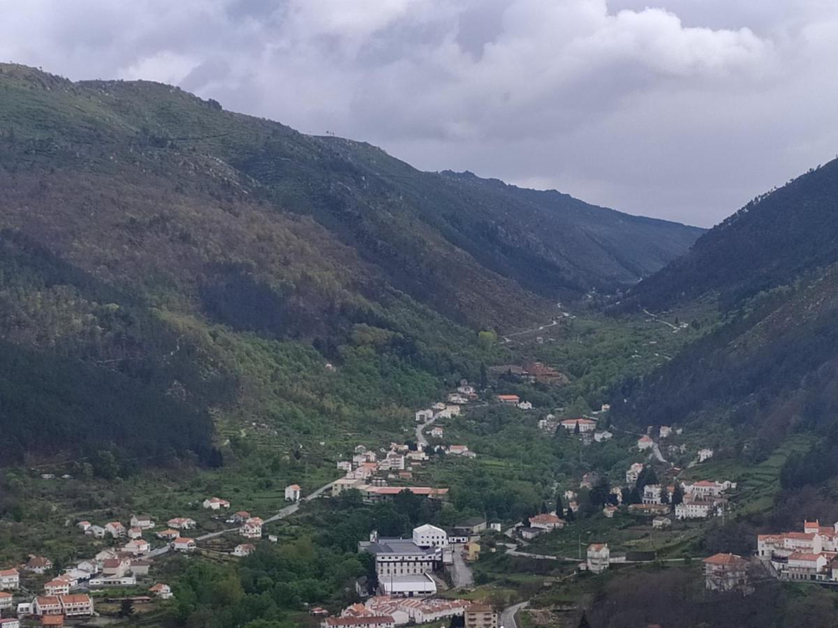 Casa Mariolas Manteigas Dış mekan fotoğraf