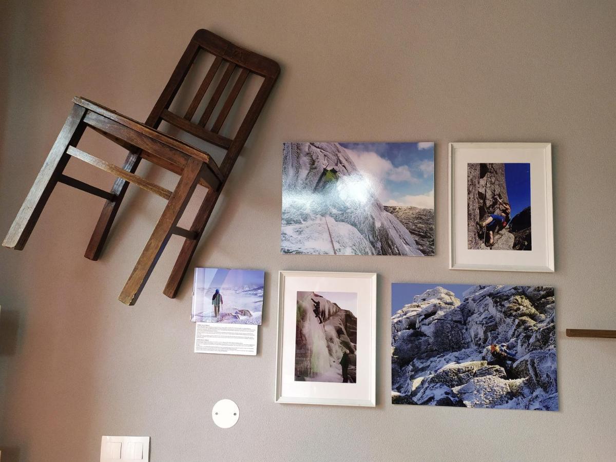 Casa Mariolas Manteigas Dış mekan fotoğraf