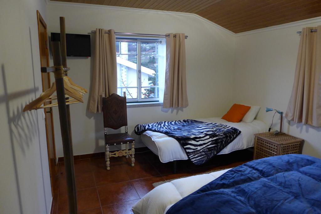 Casa Mariolas Manteigas Dış mekan fotoğraf