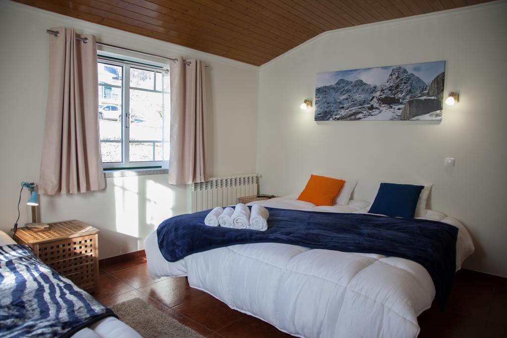 Casa Mariolas Manteigas Dış mekan fotoğraf