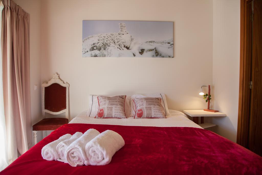 Casa Mariolas Manteigas Dış mekan fotoğraf