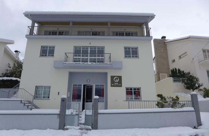 Casa Mariolas Manteigas Dış mekan fotoğraf